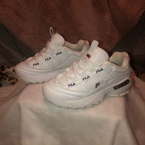 Fila shoes